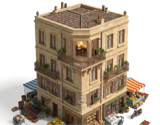 Palazzo Condominio